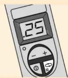 .25 - + ① ②
