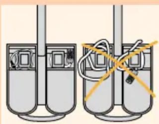PHILIPS HB953 - Saugojimas - 1