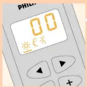 PHILIPS HB953 - Aparato naudojimas - 1