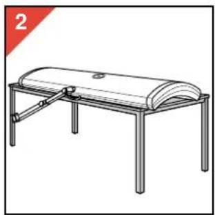 PHILIPS HB 541 - Klaarmaken voor gebruik - 1