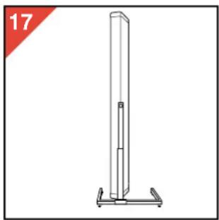 PHILIPS HB 541 - Oppbevaring - 1