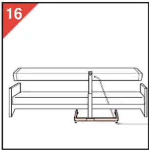 PHILIPS HB 541 - COME RIPORLO - 2
