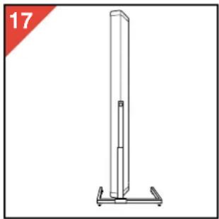 PHILIPS HB 542 - Opbergen - 1