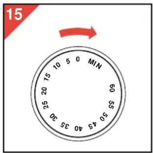 PHILIPS HB 542 - Hoogte instellen - 3