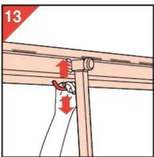 PHILIPS HB 542 - Height adjustment - 1