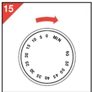 15 MIN 0 10 5 0 15 60 20 55 25 45 30 35 35 40 40 50 60