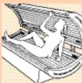 PHILIPS HB 557 - Solarij - 9