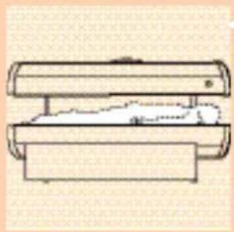 PHILIPS HB 557 - Solarij - 3