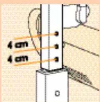 4 cm 4 cm
