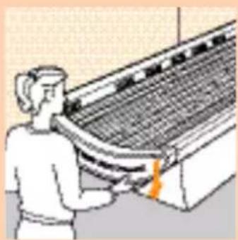 PHILIPS HB 558 - Uporaba - 9