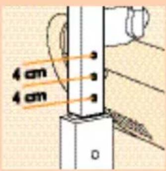 4 cm 4 cm