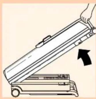 PHILIPS HB 811 - Vor dem Gebrauch - 4