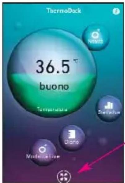 MEDISANA 76156 - Esportazione dei dati della temperatura - 1