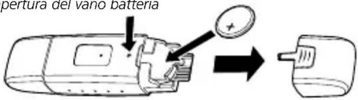 MEDISANA FTD 77050 - Sostituzione della batteria - 1