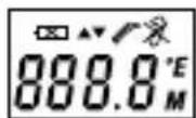 MEDISANA FTO 76072 - Näyttö - 1