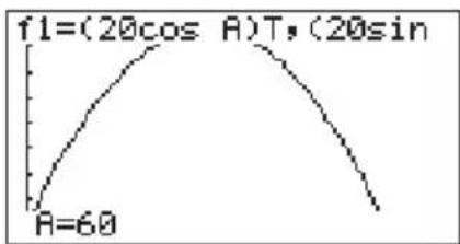 CASIO CFX-9950GB - - Löschen von Anzeigedaten der dynamischen Grafik - 5