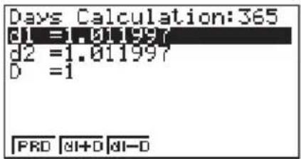 CASIO CFX-9950GB - Kosten - 3