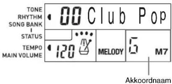 CASIO CTK-240 - Gebruik van automatische begeleiding - 1