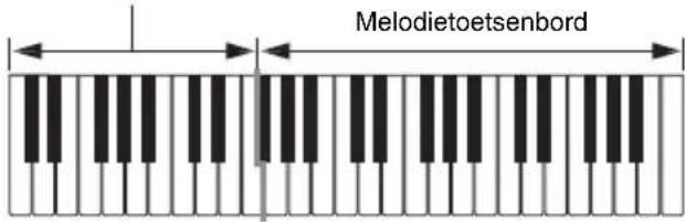 CASIO CTK-240 - FINGERED begeleidingstoetsenbord en melodietoetsenbord - 1