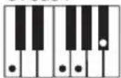 CASIO CTK-240 - OPMERKING - 11
