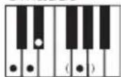 CASIO CTK-240 - OPMERKING - 13