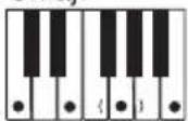 CASIO CTK-240 - OPMERKING - 8