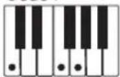 CASIO CTK-240 - OPMERKING - 5