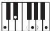 CASIO CTK-240 - OPMERKING - 14