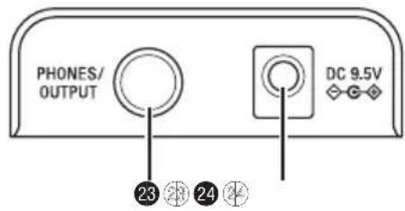 CASIO CTK-240 - Appendix...... A-1 - 2