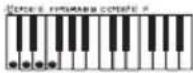 CASIO CTK-240 - Akkoordtypes - 4