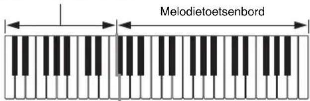CASIO CTK-240 - CASIO CHORD begeleidingstoetsenbord en melodietoetsenbord - 1