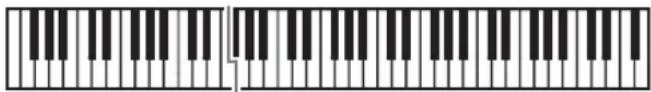 CASIO CTK-7200 - LOWER UPPER 1 - 1
