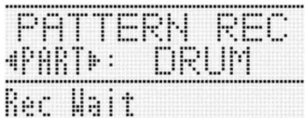 CASIO CTK-7200 - To create a new accompaniment pattern - 3