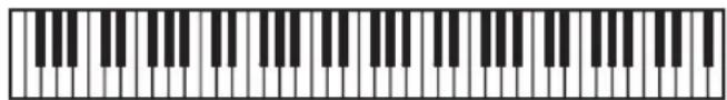 CASIO CTK-7200 - Layering and Splitting Tones - 1