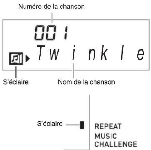 Numéro de la chanson 001 Tw i n k l e S'éclaire Nom de la chanson S'éclaire — REPEAT MUSIC CHALLENGE