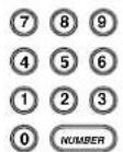 CASIO LK-35 - ■To change tones - 5