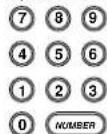CASIO LK-35 - To change the tone used for the melody of a Song Bank tune - 3