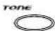 CASIO LK-35 - ■To change tones - 6