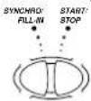 CASIO LK-35 - ■To practice the left hand part - 4