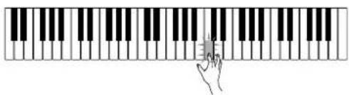 CASIO LK-35 - ■Step 3: Normal Play - 3