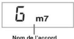 CASIO LK-43 - Pour jouer un accompagnement automatique FINGERED - 1