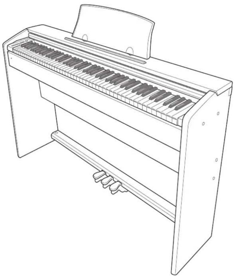 CASIO PX-735 - 1