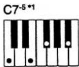 CASIO WK-1200 - NOTE - 10