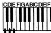 CASIO WK-1200 - Chord Types - 3