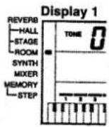 CASIO WK-1200 - ROOM - 1