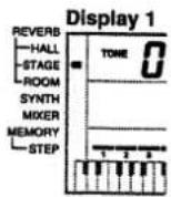 CASIO WK-1200 - STAGE - 1