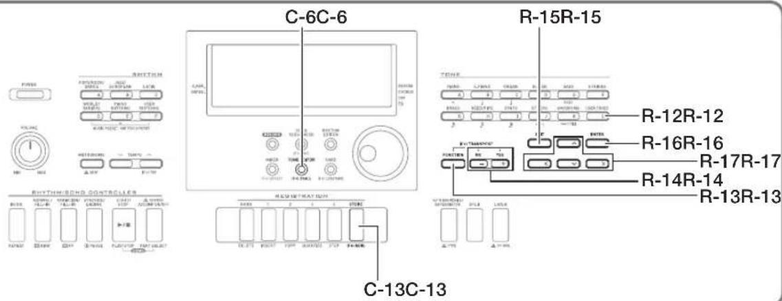 CASIO WK-6600 - IMPORTANT! - 1