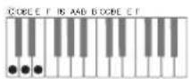 CASIO WK-6600 - ■CASIO Chord - 3