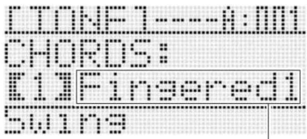CHINE: - 0:111 CHORDS: EIGHT INSERTED! EIGHT