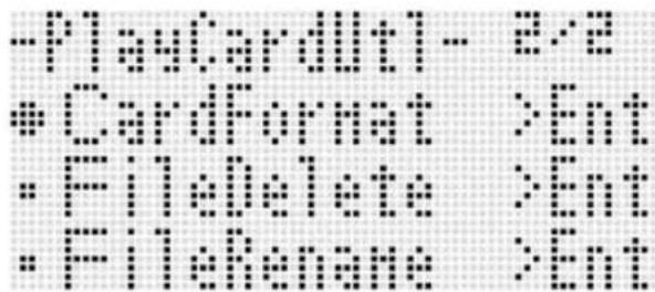 -PlayCardIII - CardFormat :Ent : EDelete :Ent : FileShare :Ent